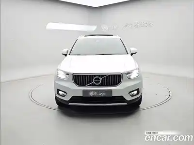Volvo XC40 2020 2.0 Автомат в Москве № 497934, миниатюра 2