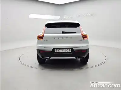 Volvo XC40 2020 2.0 Автомат в Москве № 497934, миниатюра 3
