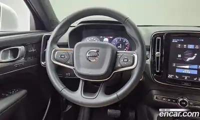 Volvo XC40 2020 2.0 Автомат в Москве № 497934, миниатюра 7