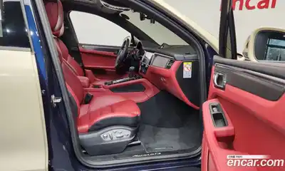 Porsche Macan 2022 2.9 Автомат в Москве № 498056, миниатюра 11