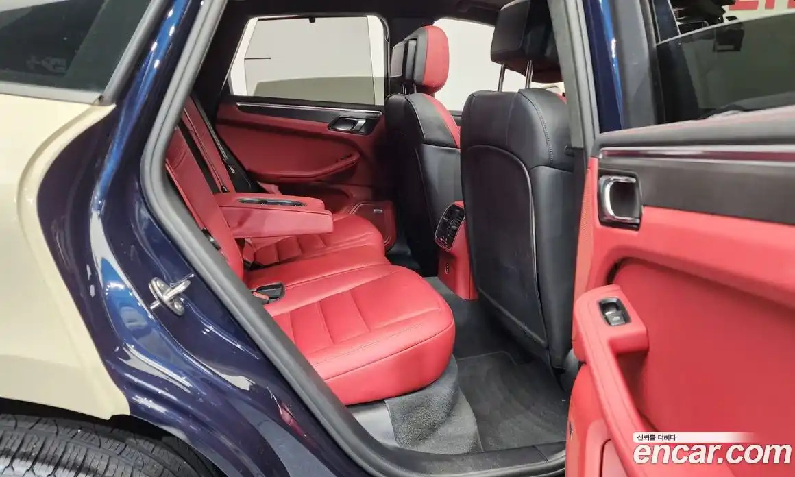 Porsche Macan 2022 2.9 Автомат в Москве № 498056, фото 12