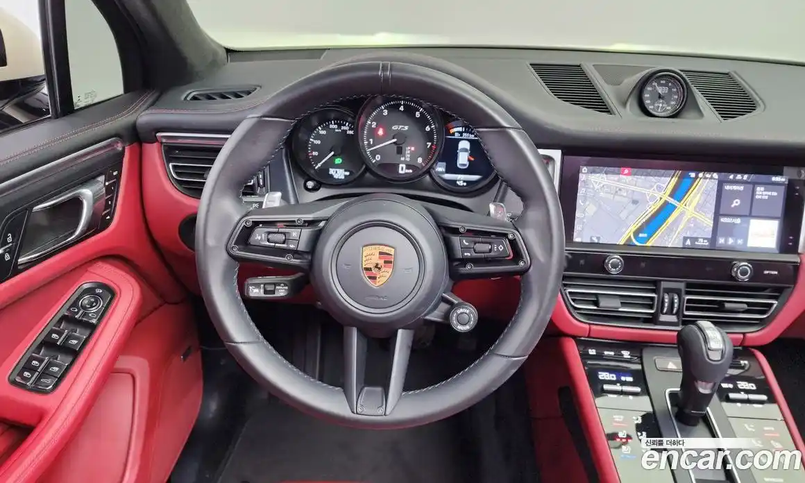 Porsche Macan 2022 2.9 Автомат в Москве № 498056, фото 13