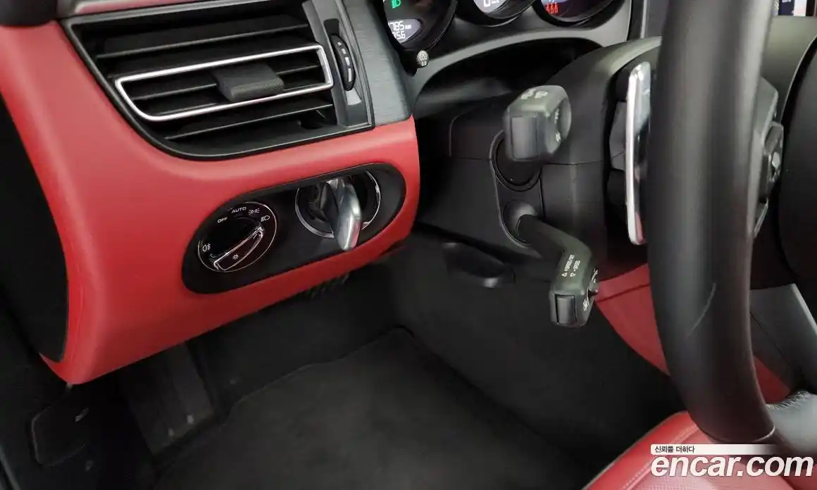 Porsche Macan 2022 2.9 Автомат в Москве № 498056, фото 14