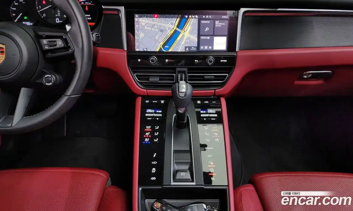 Porsche Macan 2022 2.9 Автомат в Москве № 498056, фото 15