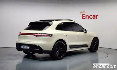 Porsche Macan 2022 2.9 Автомат в Москве № 498056, миниатюра 2