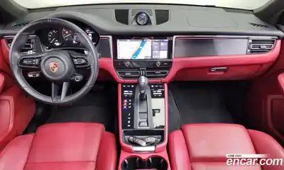 Porsche Macan 2022 2.9 Автомат в Москве № 498056, миниатюра 7