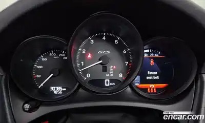 Porsche Macan 2022 2.9 Автомат в Москве № 498056, миниатюра 8