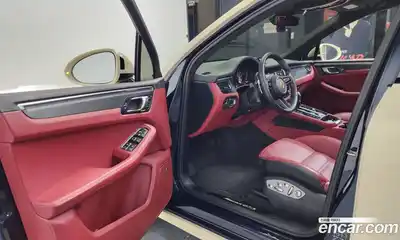 Porsche Macan 2022 2.9 Автомат в Москве № 498056, миниатюра 10