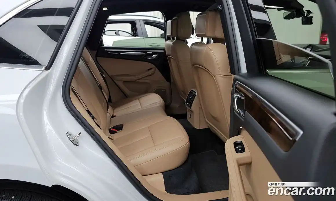 Porsche Macan 2022 2.9 Автомат в Москве № 498071, фото 12