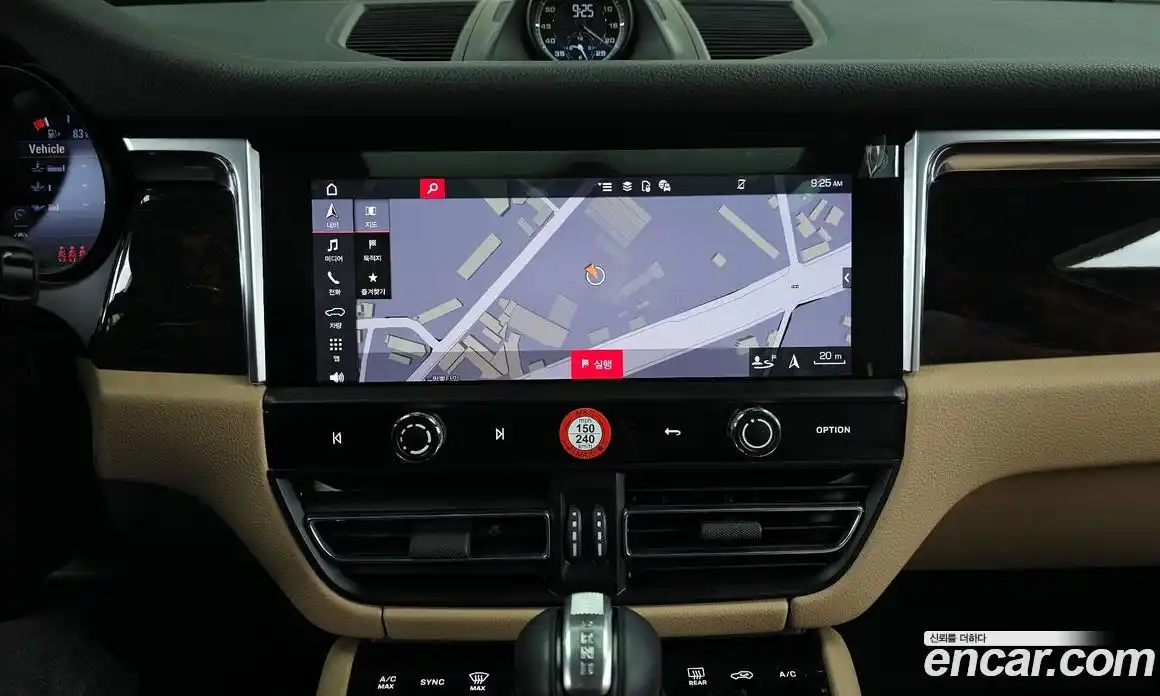 Porsche Macan 2022 2.9 Автомат в Москве № 498071, фото 14