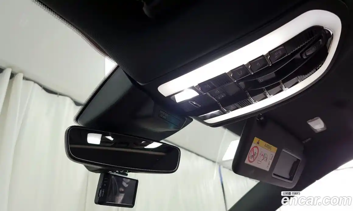 Porsche Macan 2022 2.9 Автомат в Москве № 498071, фото 17