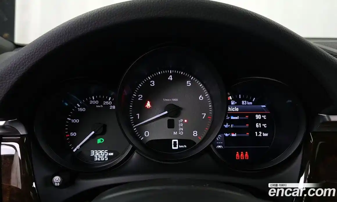 Porsche Macan 2022 2.9 Автомат в Москве № 498071, фото 8