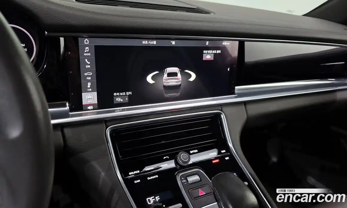 Porsche Panamera 2018 3.0 Автомат в Москве № 498293, фото 15