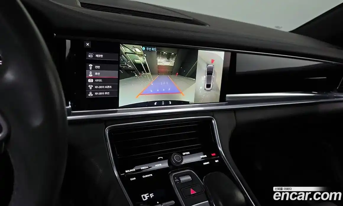 Porsche Panamera 2018 3.0 Автомат в Москве № 498293, фото 16