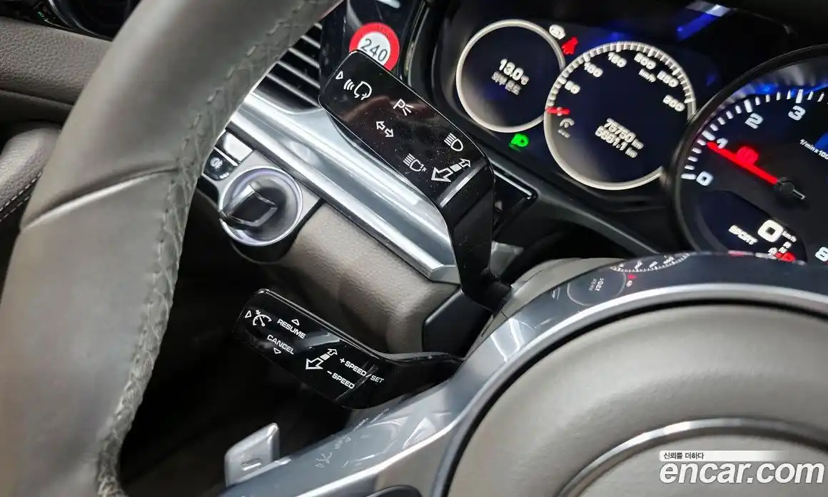 Porsche Panamera 2018 3.0 Автомат в Москве № 498293, фото 18