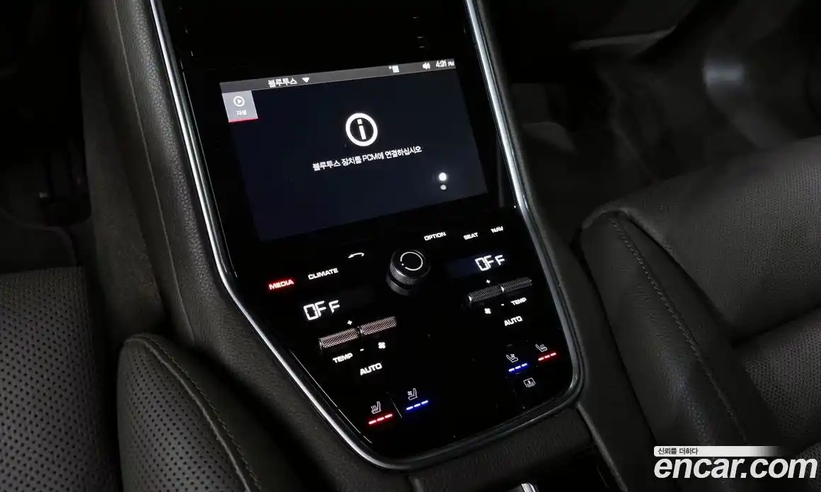 Porsche Panamera 2018 3.0 Автомат в Москве № 498293, фото 19