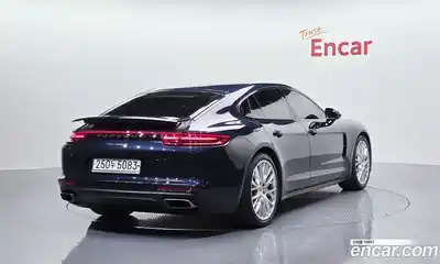 Porsche Panamera 2018 3.0 Автомат в Москве № 498293, миниатюра 2