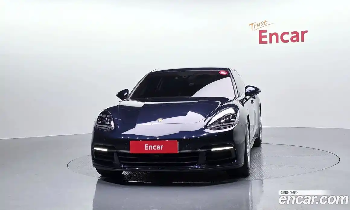Porsche Panamera 2018 3.0 Автомат в Москве № 498293, фото 3