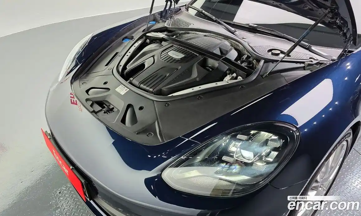 Porsche Panamera 2018 3.0 Автомат в Москве № 498293, фото 6