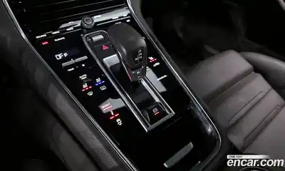 Porsche Panamera 2018 3.0 Автомат в Москве № 498293, миниатюра 9