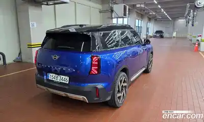 Mini Countryman 2025 2.0 Автомат в Москве № 499340, миниатюра 2