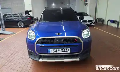 Mini Countryman 2025 2.0 Автомат в Москве № 499340, миниатюра 3