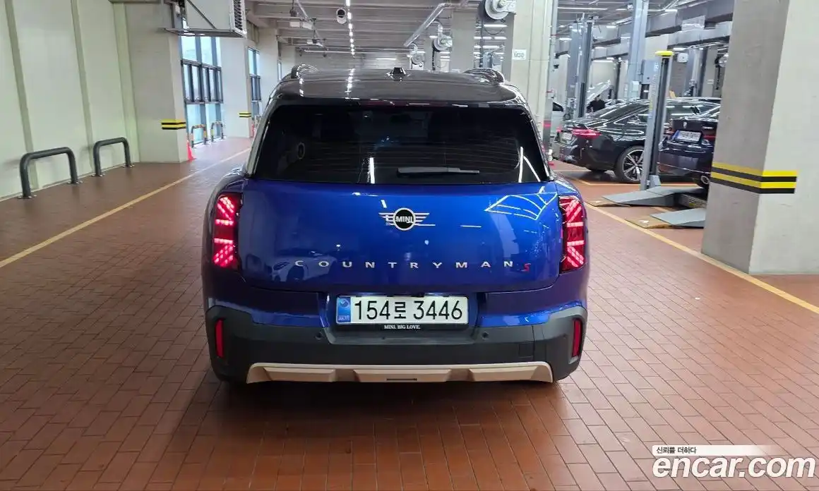 Mini Countryman 2025 2.0 Автомат в Москве № 499340, фото 4