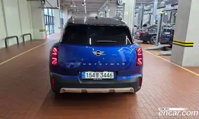 Mini Countryman 2025 2.0 Автомат в Москве № 499340, миниатюра 4