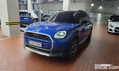 Mini Countryman 2025 2.0 Автомат в Москве № 499340, миниатюра 5