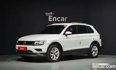 Volkswagen Tiguan, 2020