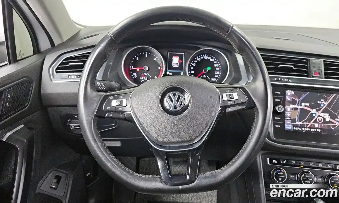 Volkswagen Tiguan 2020 2.0 Автомат в Москве № 499919, фото 13