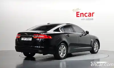 Jaguar XF 2012 2.2 Автомат в Москве № 500311, миниатюра 2