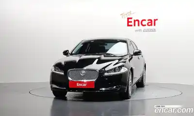 Jaguar XF 2012 2.2 Автомат в Москве № 500311, миниатюра 3