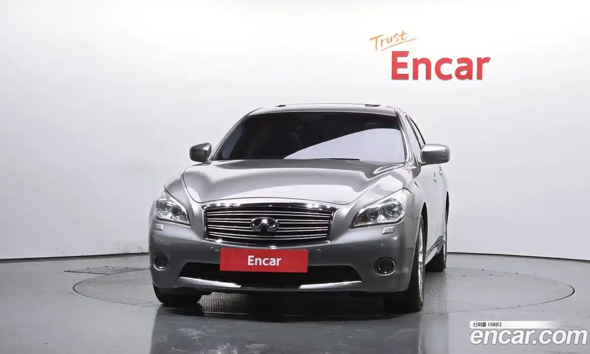 Infiniti M 2011 3.7 Автомат в Москве № 500359, фото 3