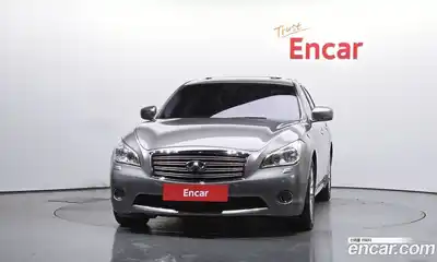 Infiniti M 2011 3.7 Автомат в Москве № 500359, миниатюра 3