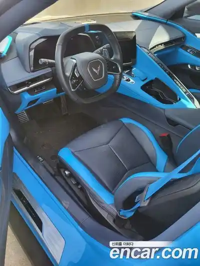 Chevrolet Corvette 2021 6.2 Автомат в Москве № 500977, миниатюра 11