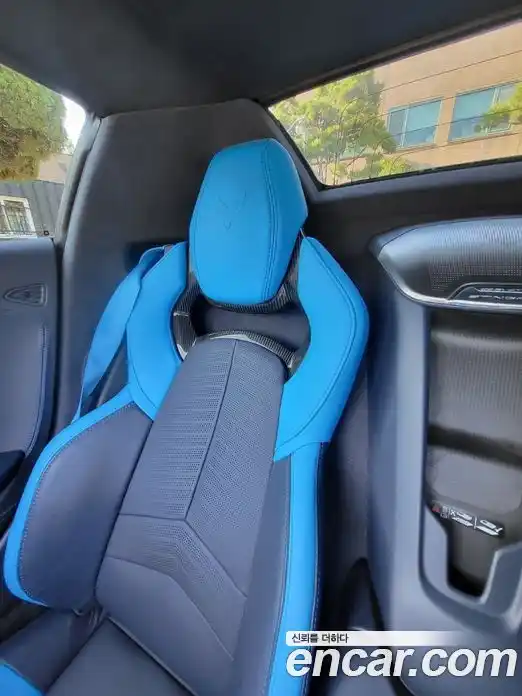 Chevrolet Corvette 2021 6.2 Автомат в Москве № 500977, фото 13