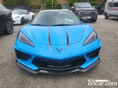 Chevrolet Corvette 2021 6.2 Автомат в Москве № 500977, миниатюра 3