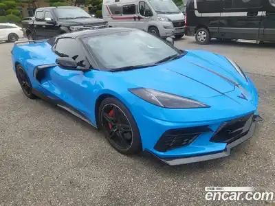 Chevrolet Corvette 2021 6.2 Автомат в Москве № 500977, миниатюра 5