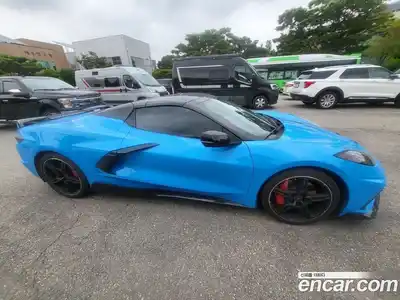 Chevrolet Corvette 2021 6.2 Автомат в Москве № 500977, миниатюра 6