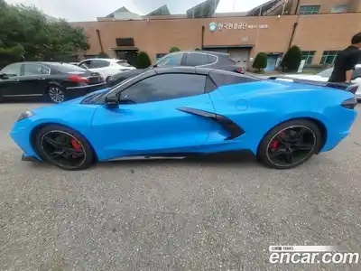Chevrolet Corvette 2021 6.2 Автомат в Москве № 500977, миниатюра 7