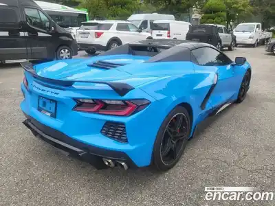 Chevrolet Corvette 2021 6.2 Автомат в Москве № 500977, миниатюра 8