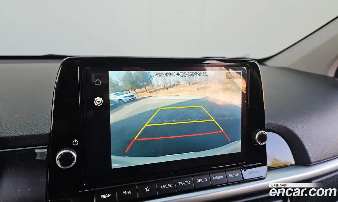 Kia Morning 2024 1.0 Автомат в Москве № 50833, фото 11