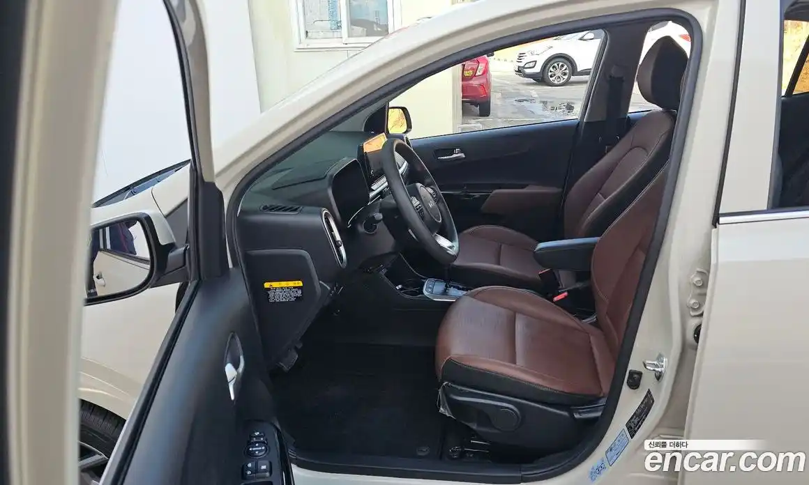 Kia Morning 2024 1.0 Автомат в Москве № 50833, фото 13