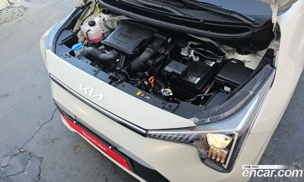 Kia Morning 2024 1.0 Автомат в Москве № 50833, фото 15