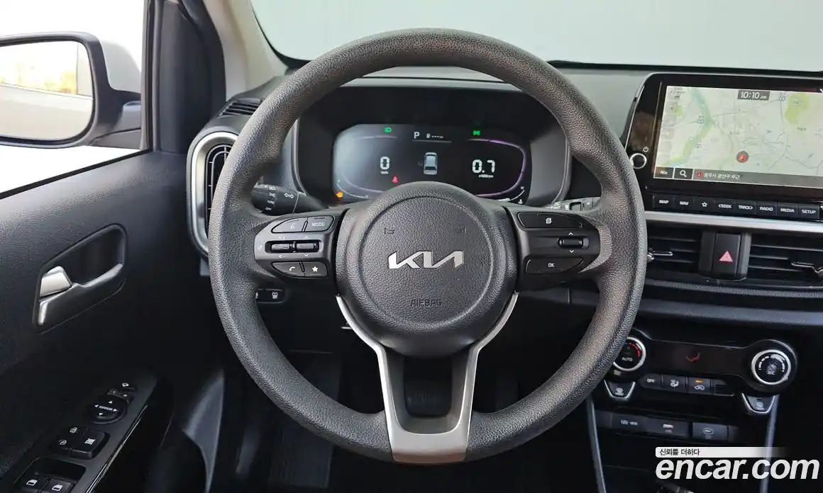 Kia Morning 2024 1.0 Автомат в Москве № 50833, фото 16