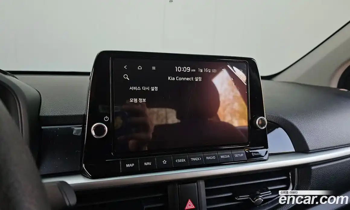 Kia Morning 2024 1.0 Автомат в Москве № 50833, фото 17