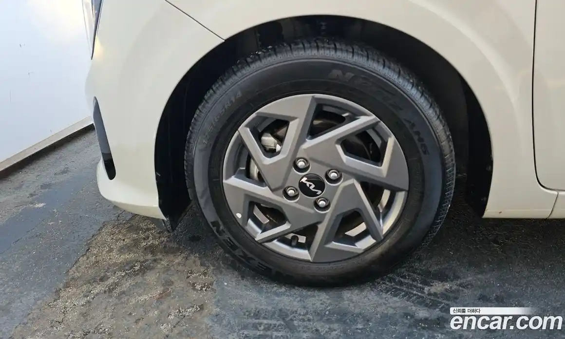 Kia Morning 2024 1.0 Автомат в Москве № 50833, фото 19