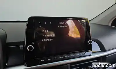 Kia Morning 2024 1.0 Автомат в Москве № 50833, миниатюра 2