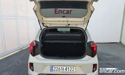 Kia Morning 2024 1.0 Автомат в Москве № 50833, миниатюра 4